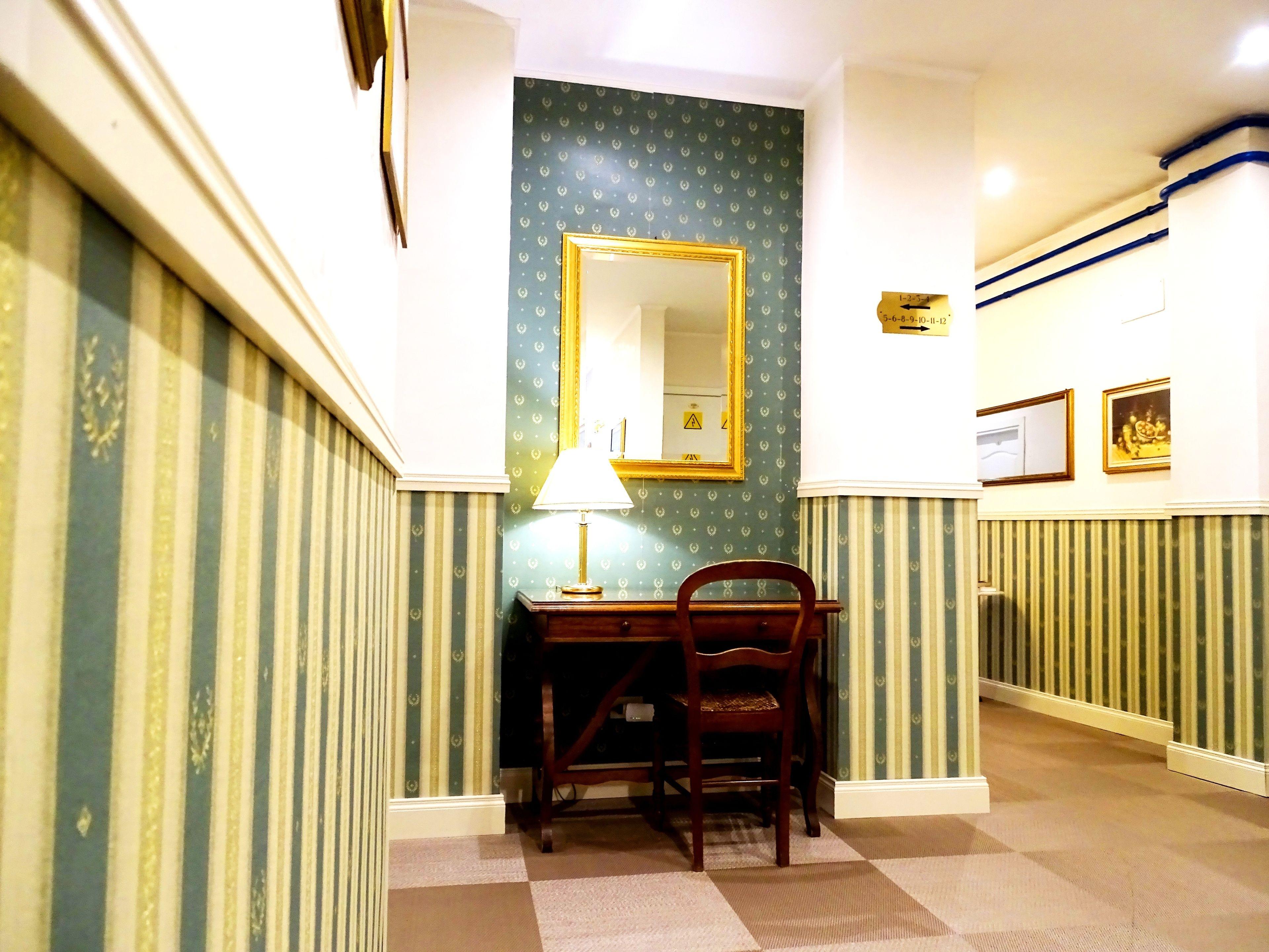 Hotel Porta Pia — Foto 2