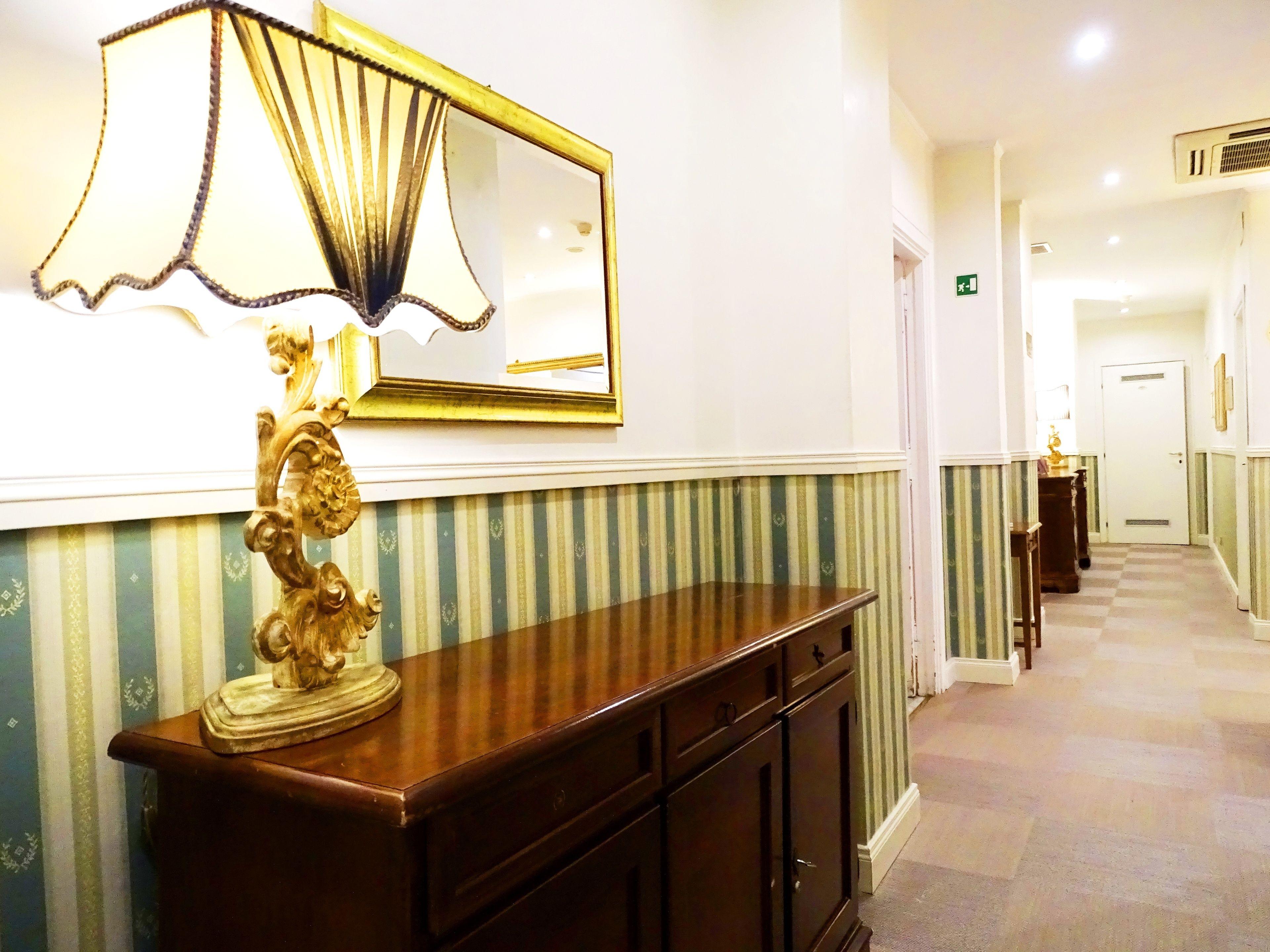 Hotel Porta Pia — Foto 1
